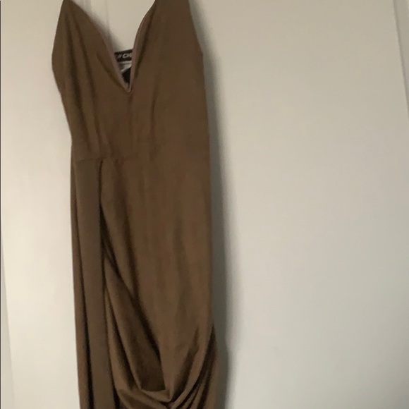 Gray dress - Picture 2 of 2